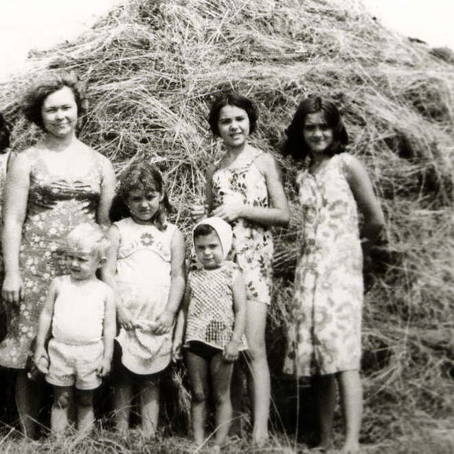 Фото из того времени!