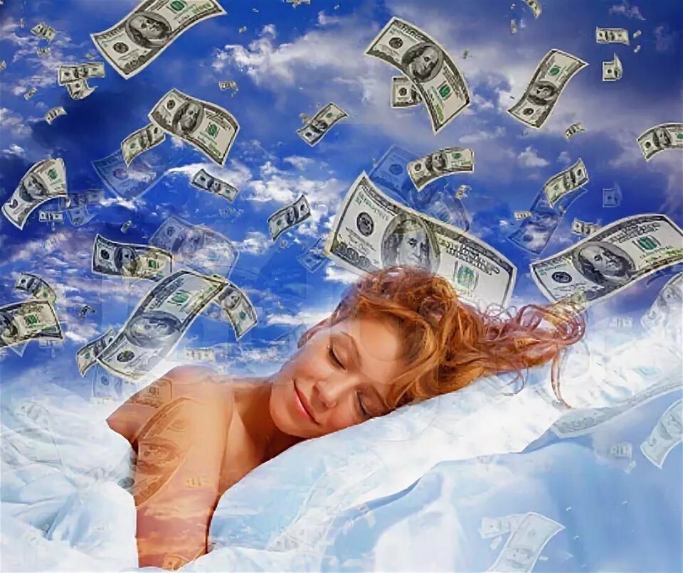 Деньги на море