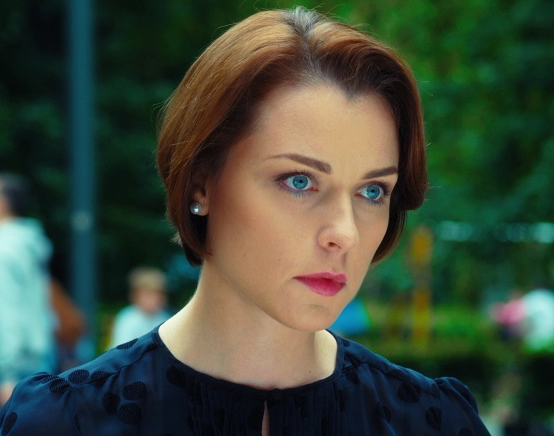 Светлана Антонова в сериале «Не пара»