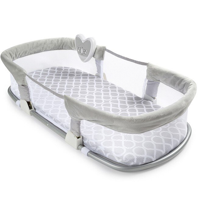 Люлька для совместного сна Summer Infant Deluxe By Your Side Sleeper