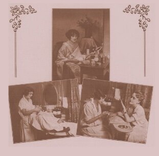 Первый салон красоты Academie Scientifique de Beaute