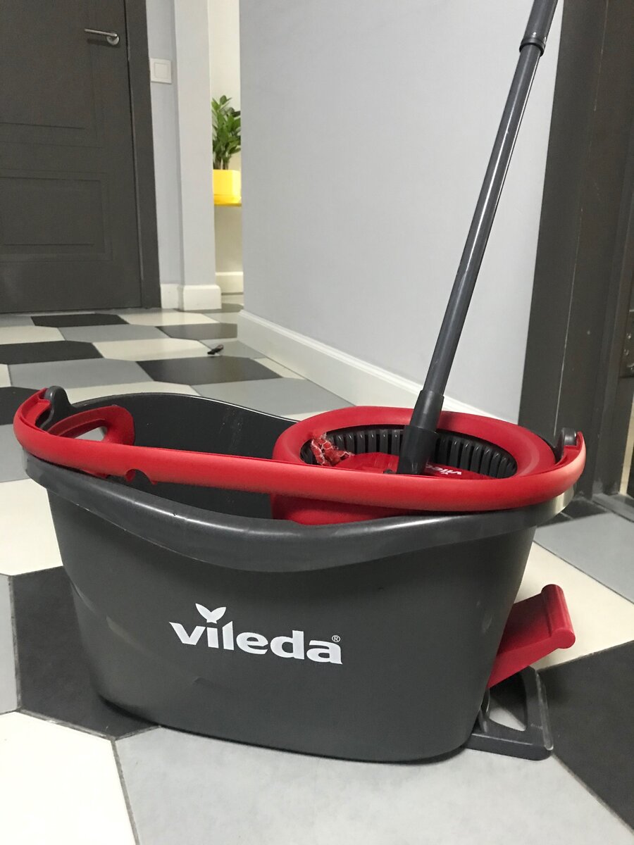 Vileda Turbo