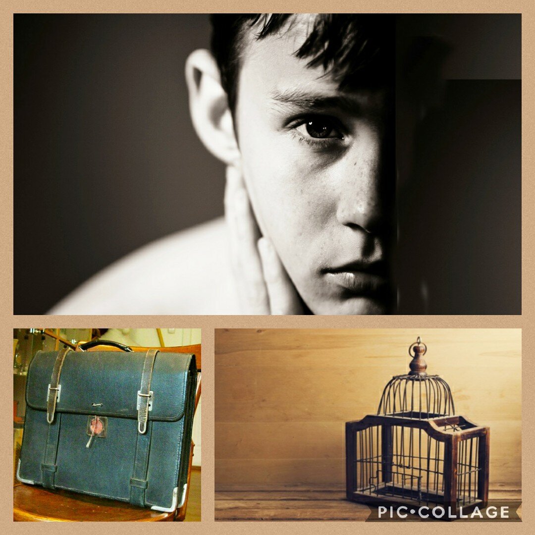 Коллаж:  Елизавета Летучева