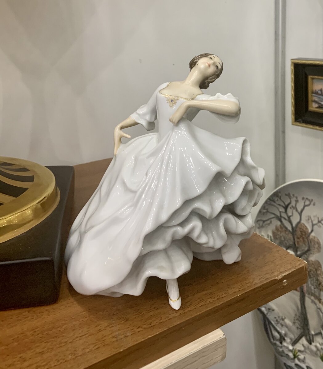 фото с выставки Блошиный рынок на Тишинке