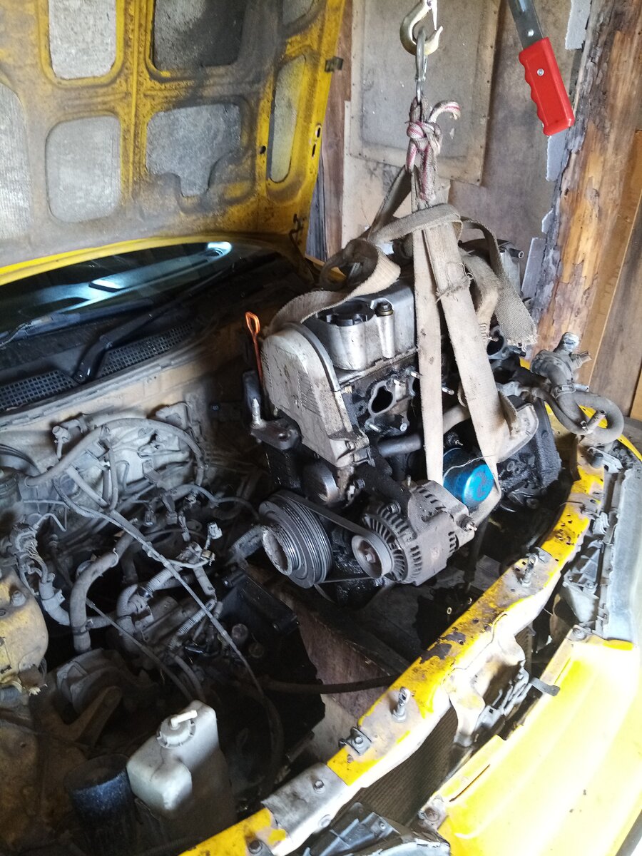 D16a покидает хонду! 