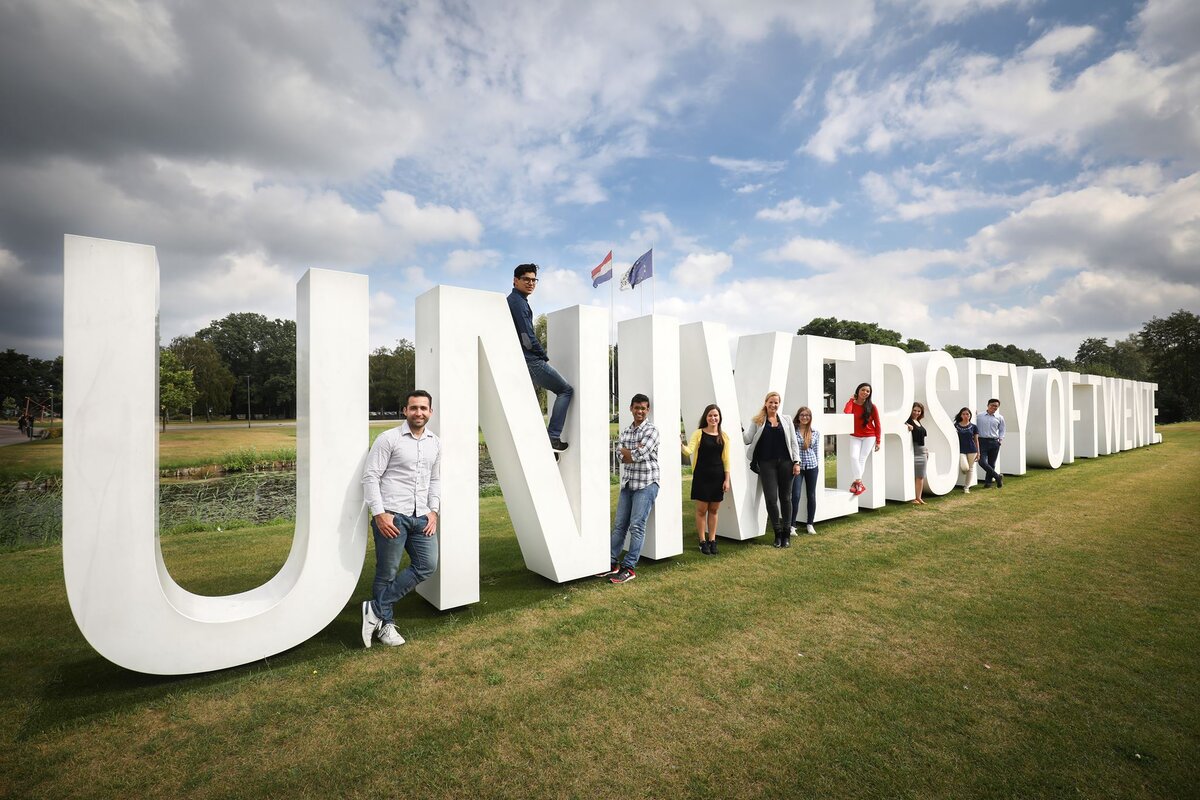 University of Twente. Netherlands Universities.