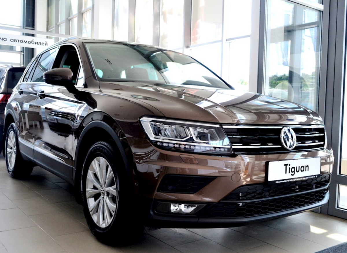 Фольксваген тигуан купить новый у дилера. VW Tiguan 2019. Volkswagen Tiguan комплектации. Volkswagen Tiguan 2023 комплектации. VW Tiguan 2024.