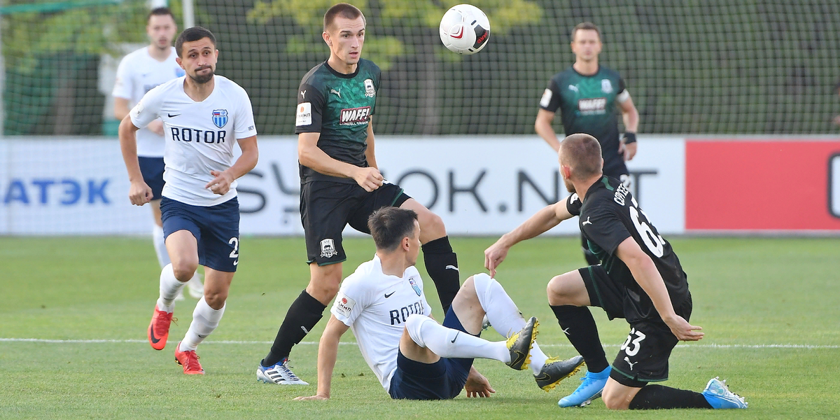 фото с сайта fckrasnodar.ru