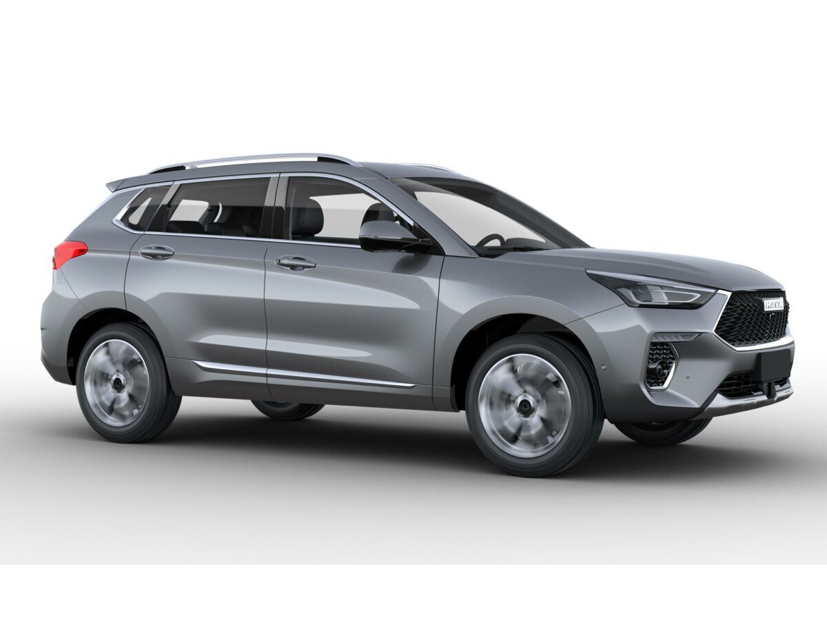 Haval H6 Coupe 2021