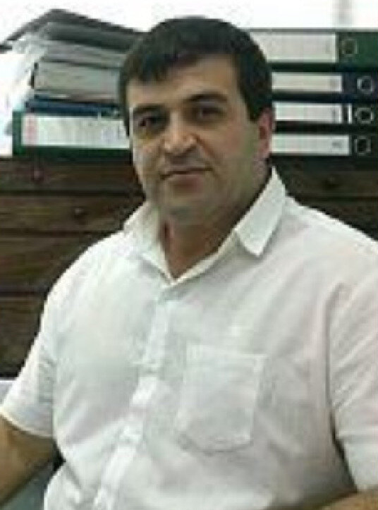  На фото: Радик Гамзабекович Абдурахманов.