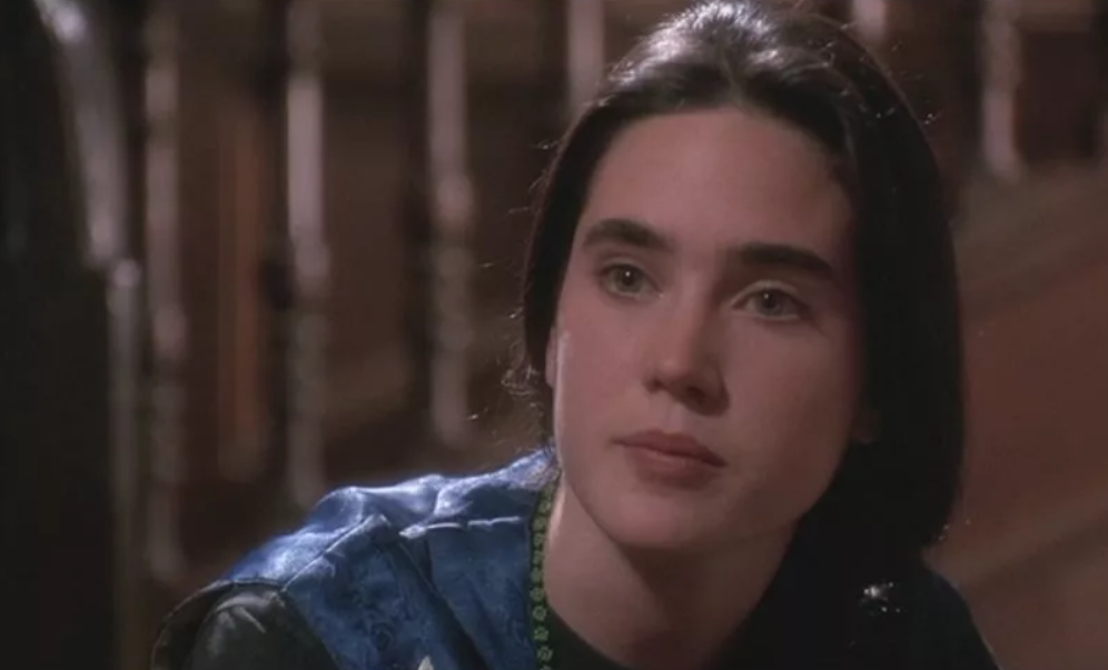 Кадр из к/ф «Высшее образование»