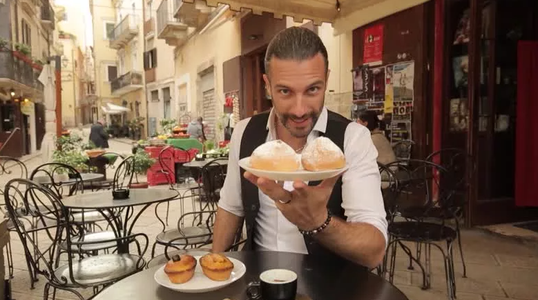 Федерико Арнальди. Фото из открытого источника E-gzt.ru