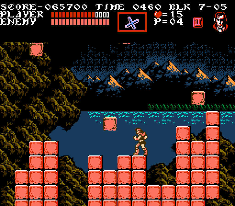 Castlevania spot 1