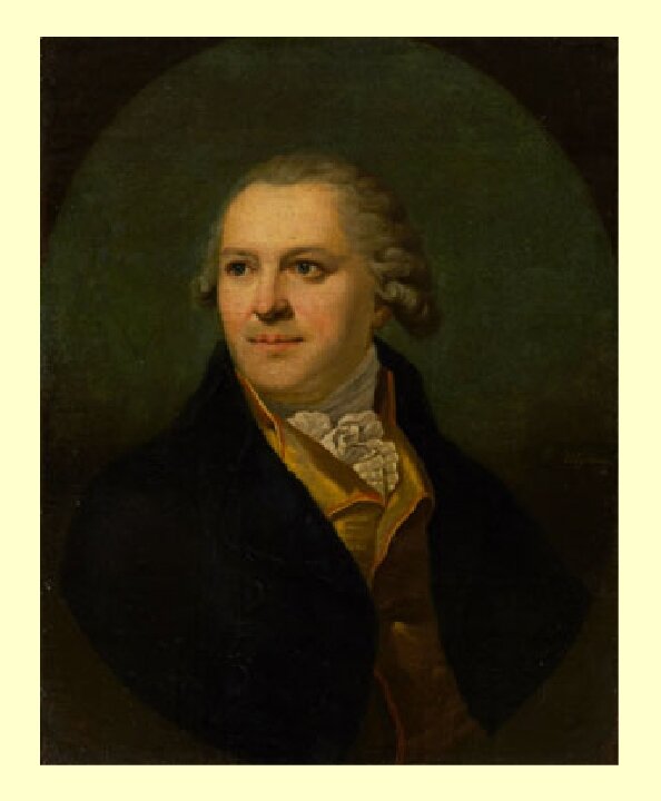 Автопортрет.