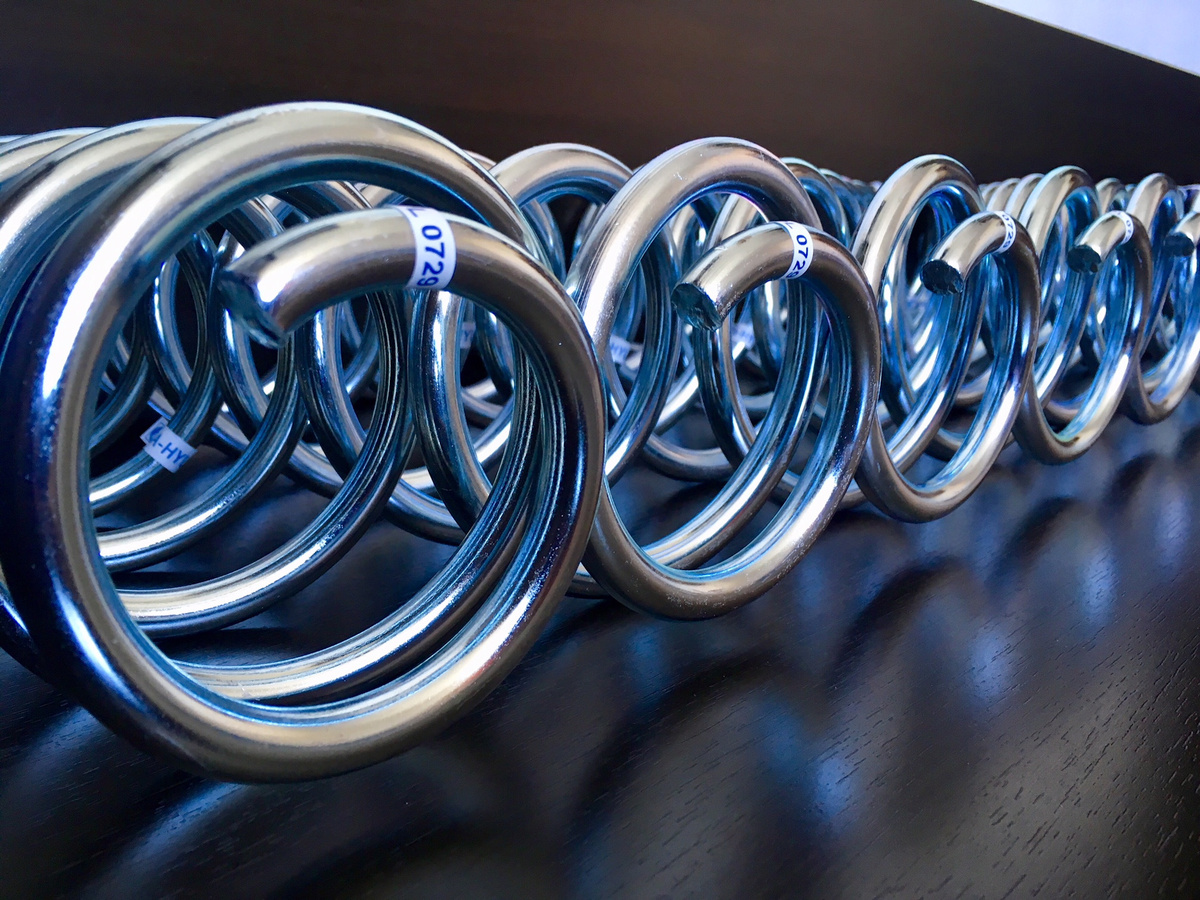 усиленные пружины MZ PL 0729 RR — XR ₽
