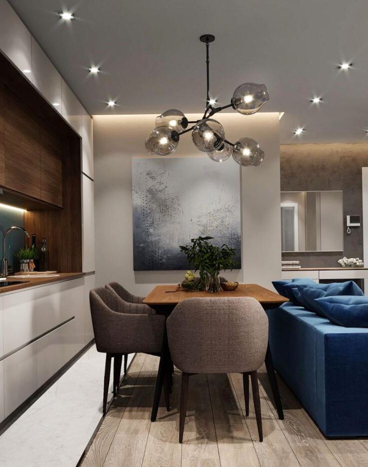 Грамотное освещение. 