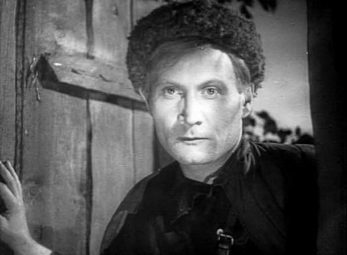 Виктор Кулаков в фильме "Секретарь райкома". Скриншот из фильма.