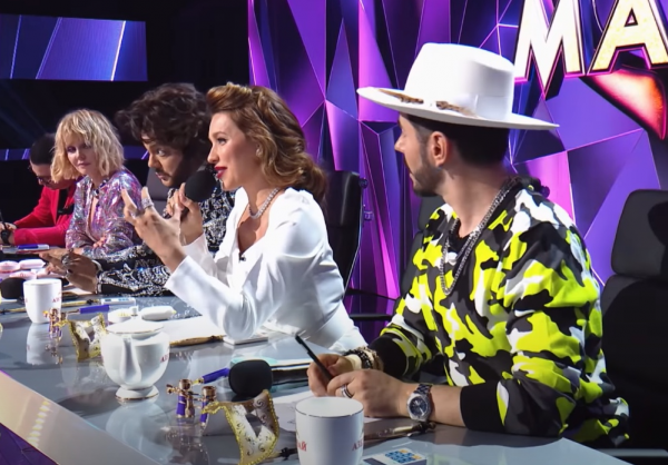 Шоу «Маска» | члены судейской комиссии