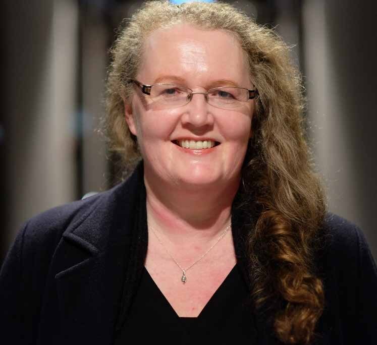 Долорес Кэхилл (фотография с личной страницы Facebook)