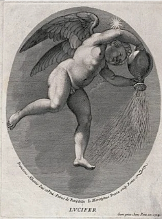 Люцифер - античный бог Венеры 