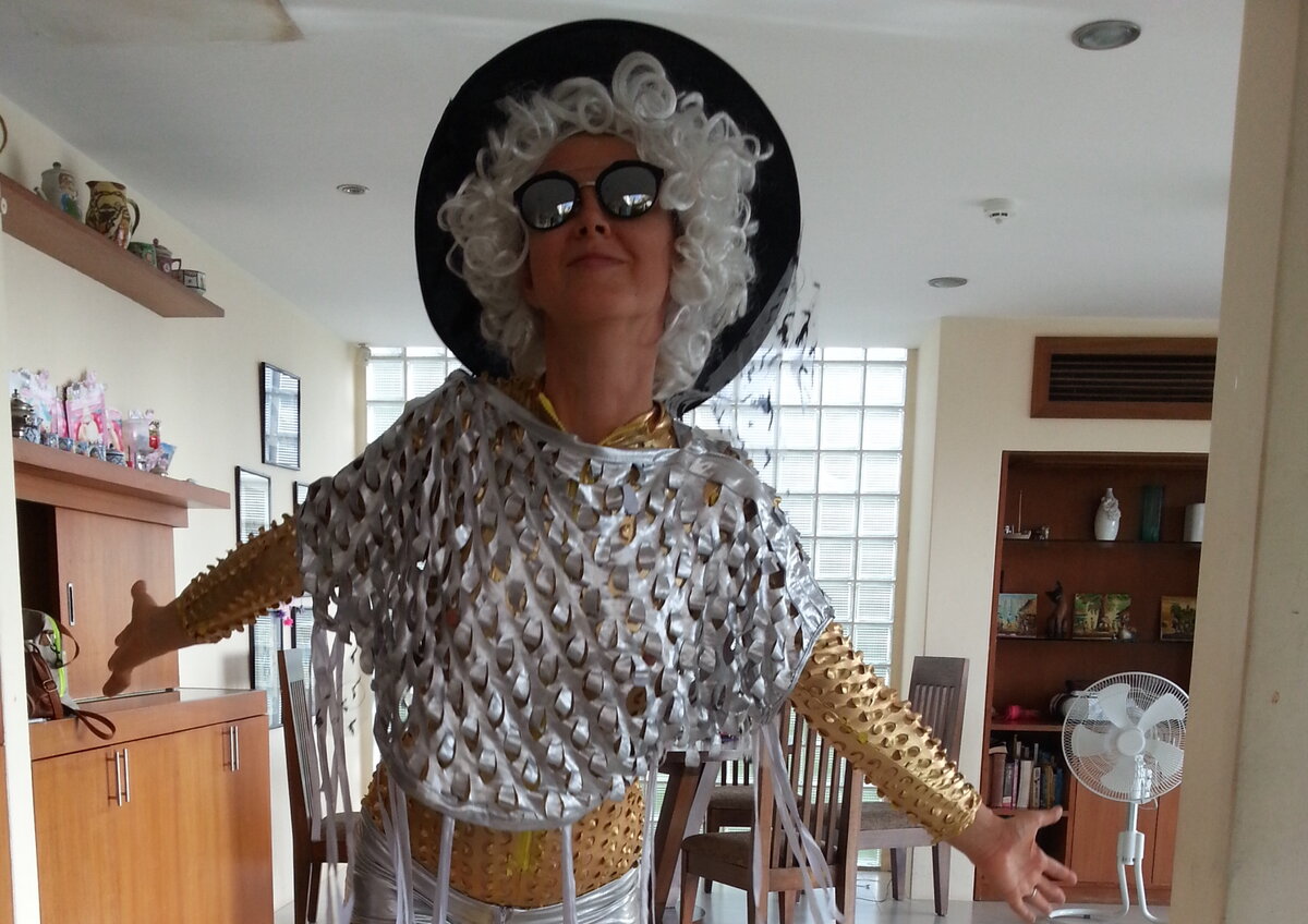 Личное фото автора