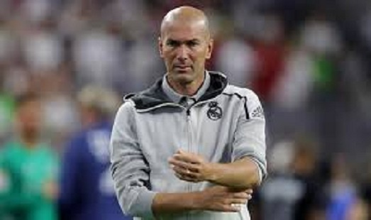 Тренер Зинедин Зидан ушел из "Реала" во второй раз за свою тренерскую карьеру.