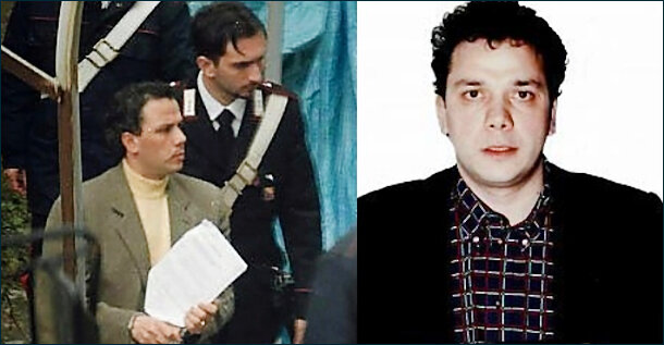 Джузеппе Гравиано (по прозвищу «Мать-природа») - третий по возрасту из четырех братьев Гравиано. Братья Гравиано сыграли важную роль в организации массовых убийств 1993 года во Флоренции, Милане и Риме, а также в убийстве дона Пино Пуглиси.