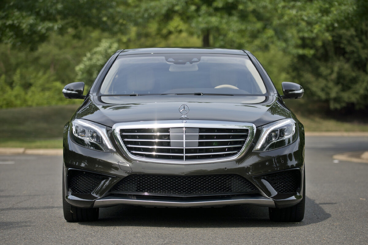 Mercedes s w222 Carlsson