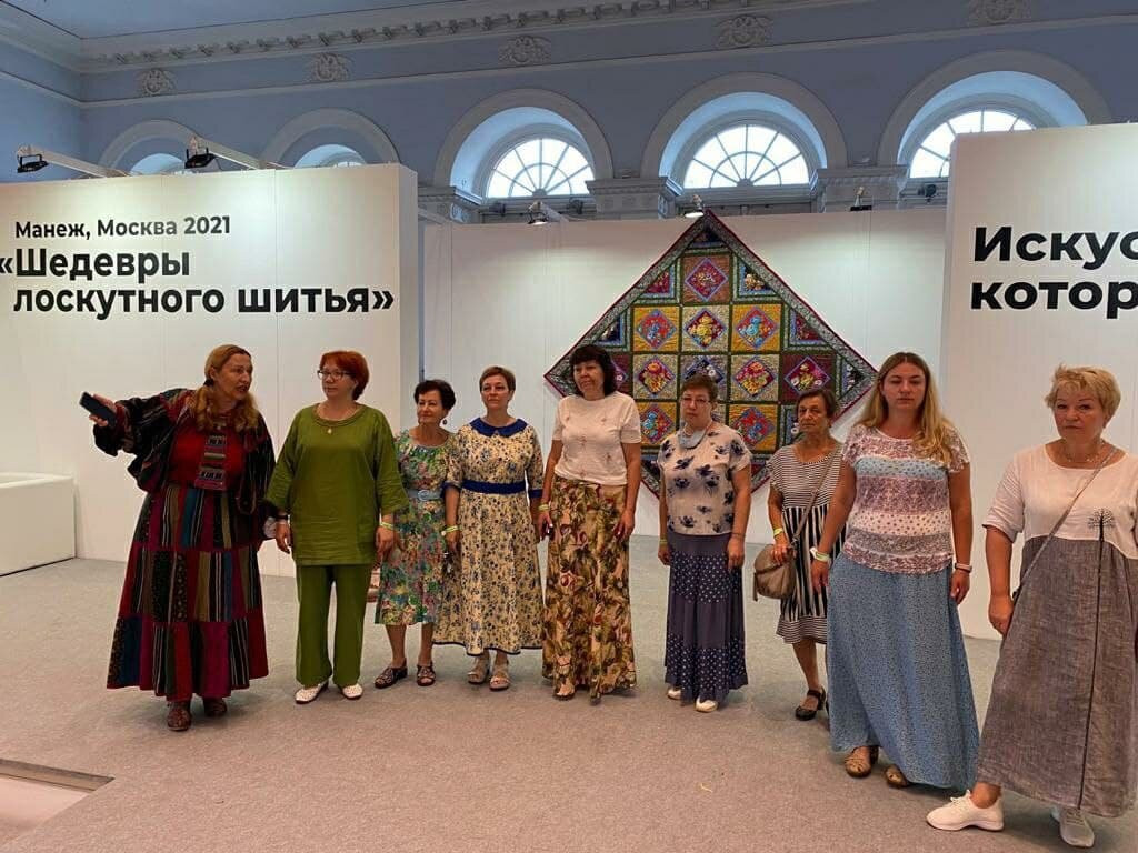 Курсы лоскутного шитья в Москве: обучение пэчворку в академии Burda