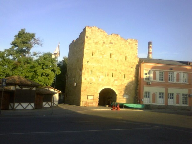 Сегодня у нас путешествие в Крымскую Ривьеру - славный город Евпатория.-5