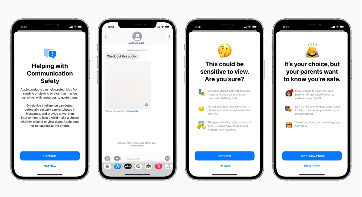 Фото с официального сайта Apple