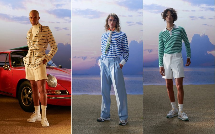 Коллекция Casablanca