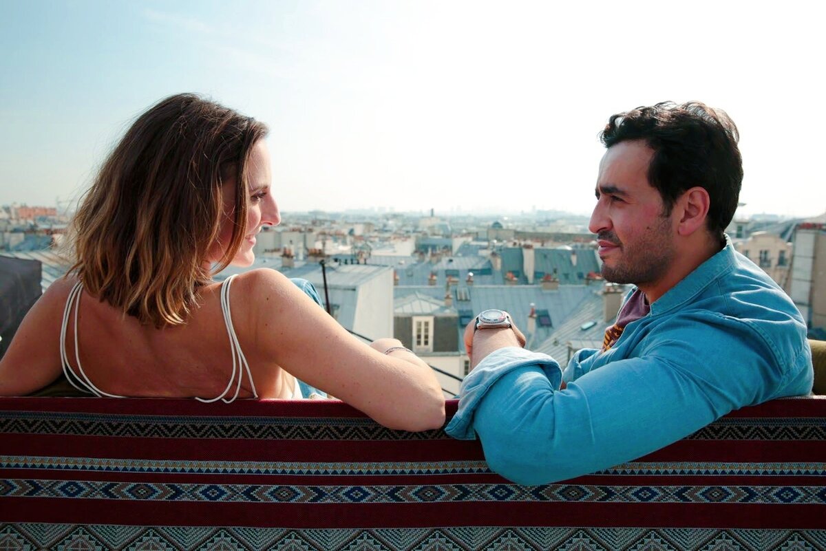 Кадры из фильма «Ничего себе каникулы»