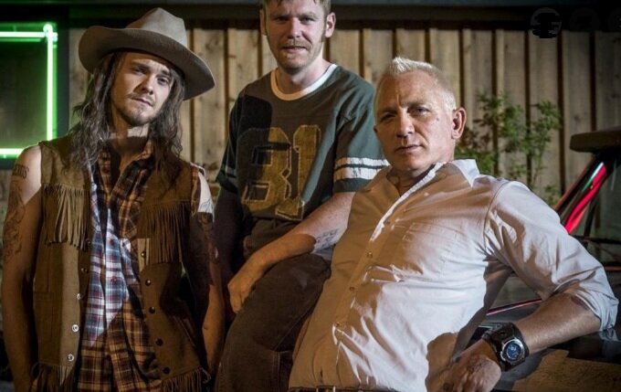 Джо-Бабах и его братья