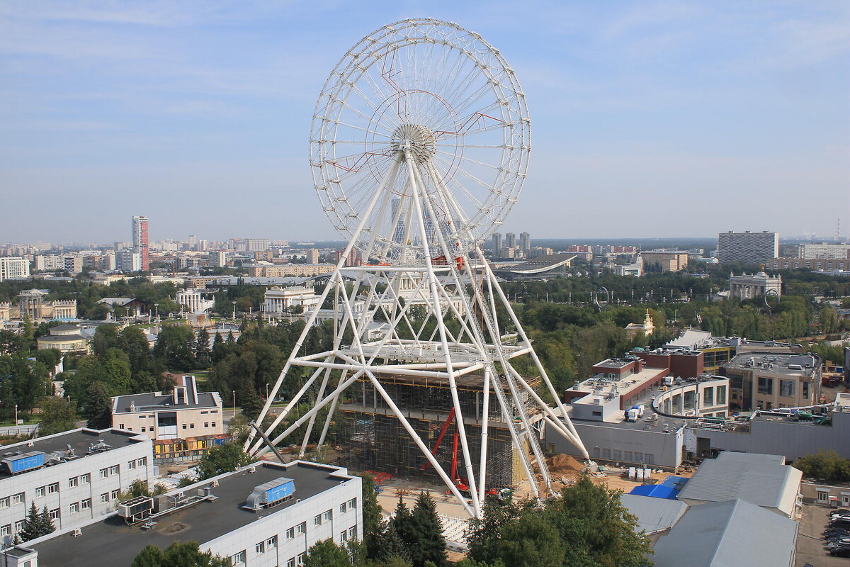 Солнце москвы проект