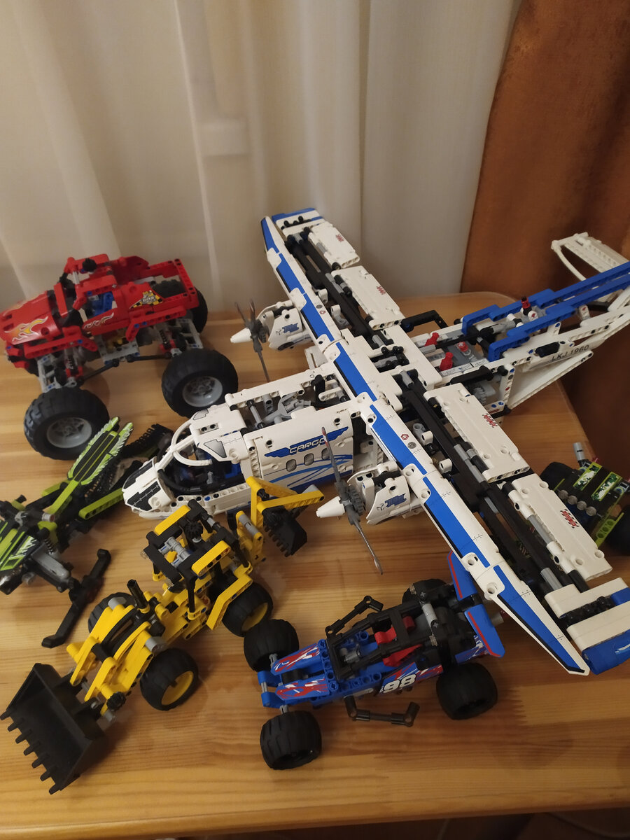 Детская коллекция - сфера его заботы и ответственности