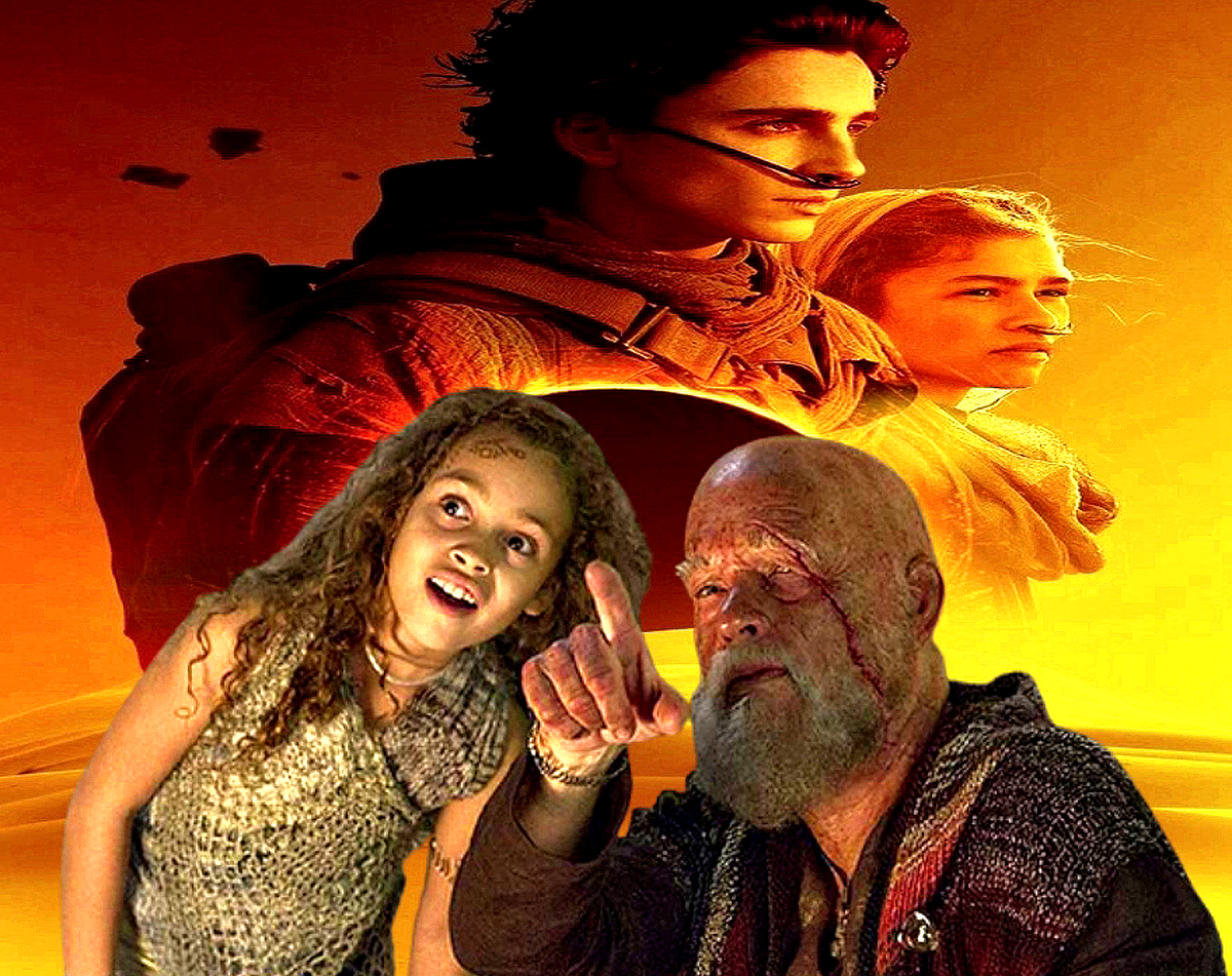 "Облачный атлас" и новая "Дюна" похожи своей непохожестью 