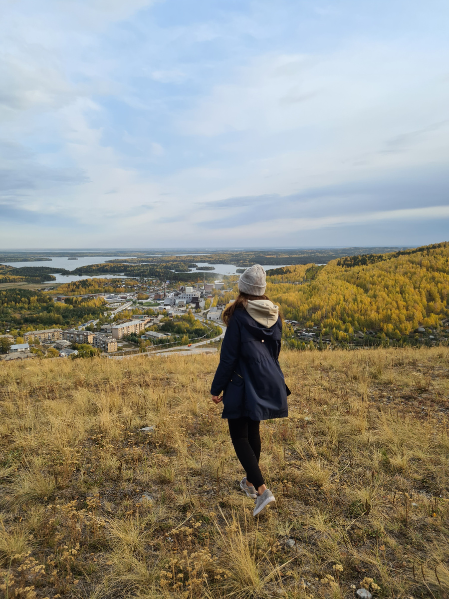 Не бойся и перед тобой откроются огромные возможности и новые горизонты.