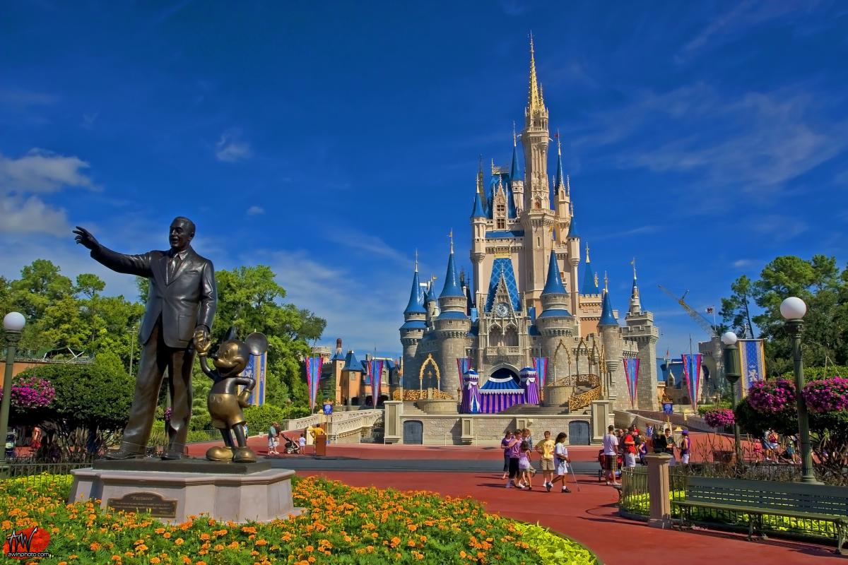 Дисней какая страна. Walt Disney World. Флорида (США). Парк развлечений Уолт Дисней Флорида.