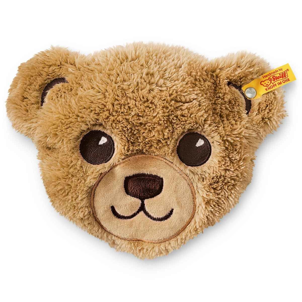 Грелка-мишка Steiff. Голова медведя игрушка. Мишка игрушка голова. Голова плюшевого медведя.
