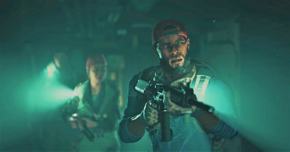 Помимо катсцен в игре есть и срежиссированные ролики