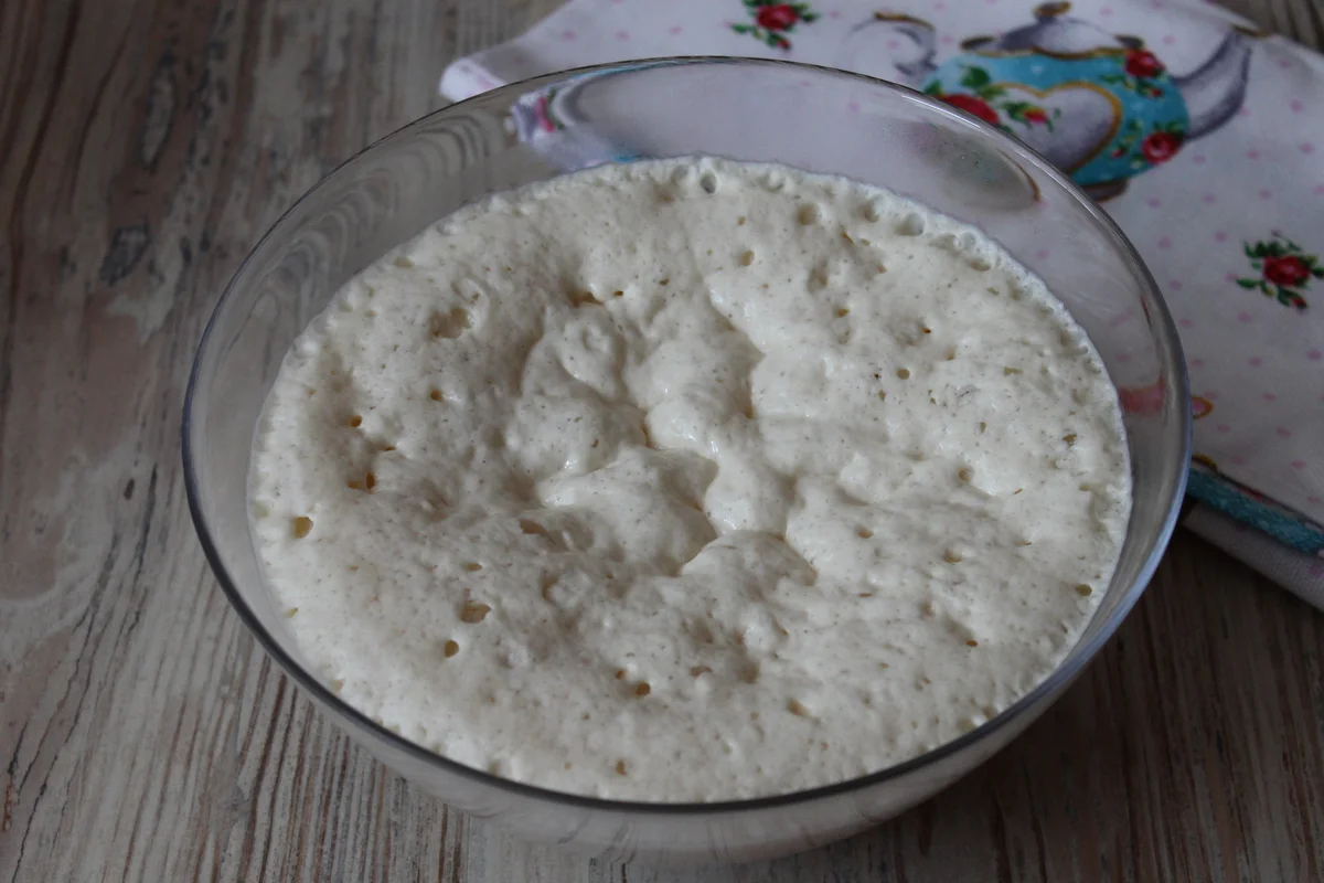 Фото из открытых источников - Грибно-овощной пирог