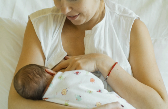 Грудное молоко чрезвычайно важно для любого малыша