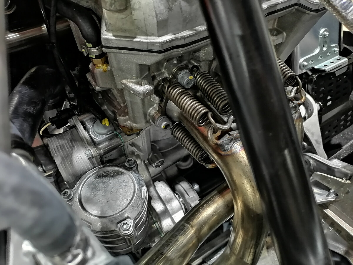 Какой же расход топлива на снегоходе и от чего он зависит? Собрал ...