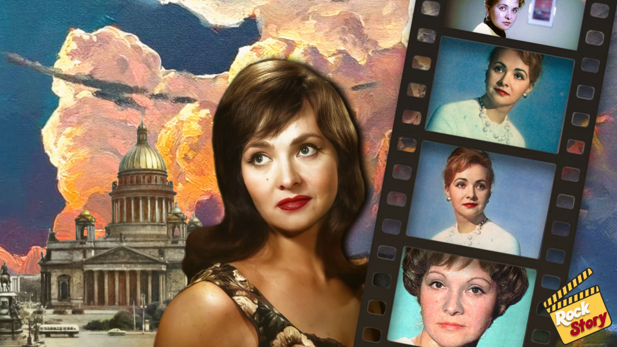 На фотографии: Маргарита Володина 