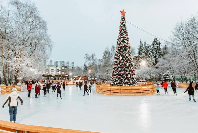 Каток