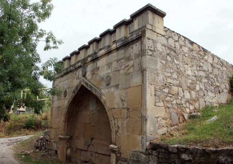 Армянский фонтан