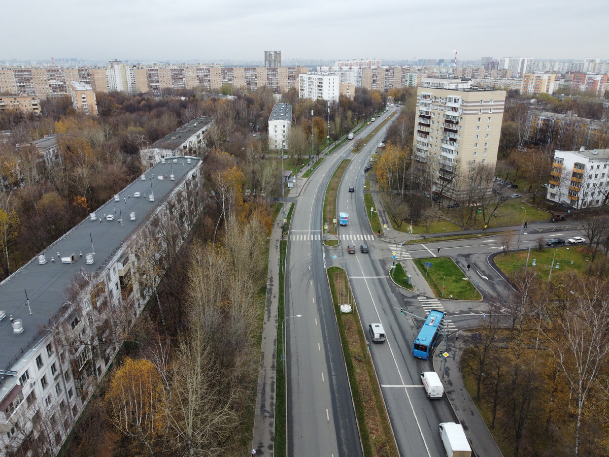 Бирюлевская линия метро. Осмотр места расположения всех станций с высоты  птичьего полета | Развитие Метрополитена в Москве | Дзен