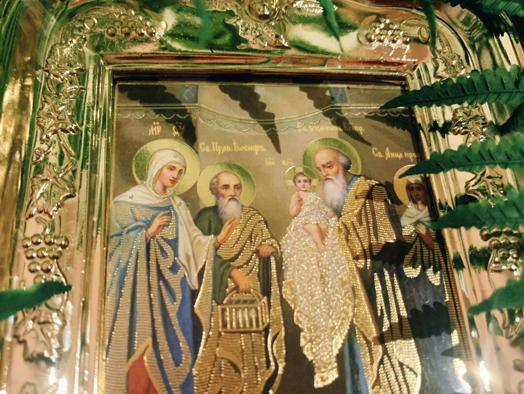 15 февраля Сретение