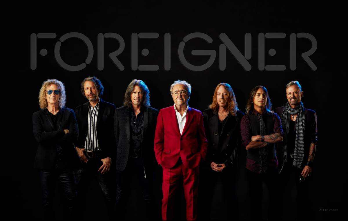 Foreigner